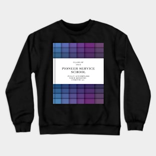 pioneer service school 2023 Crewneck Sweatshirt